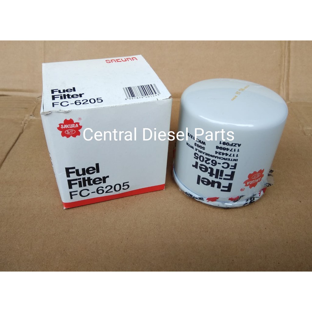 Fc6205 best sale