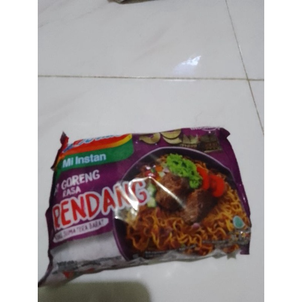 Jual Indomie goreng Rasa Rendang 5pcs x90g | Shopee Indonesia