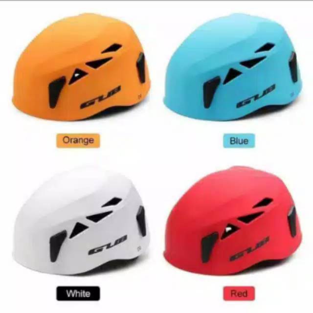 Jual Helm rafting caving climbing safety Rescue sepeda outdoor outbound ...
