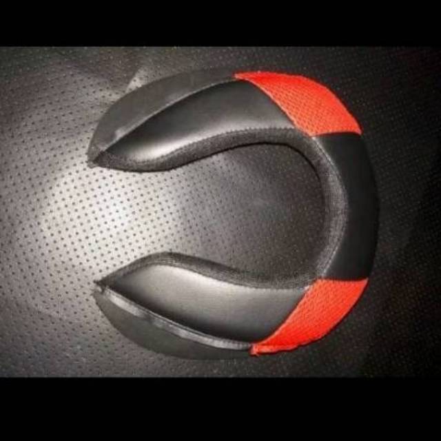 Jual Busa helem kyt rc-7 /busa bagian belakang helm kyt rc-seven