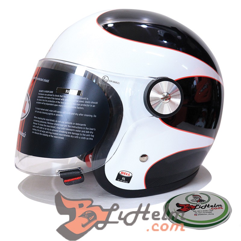 Bell riot boost sales helmet