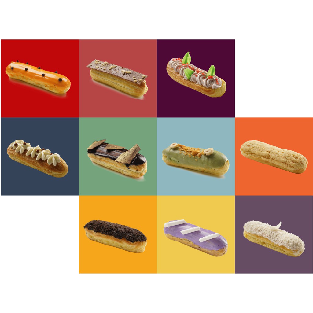 Jual Kue Eclair Terlengkap & Harga Terbaru Juli 2026 | Shopee Indonesia