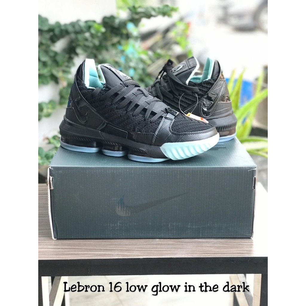 Jual Lebron 16 Low Glow in the Dark Shopee Indonesia