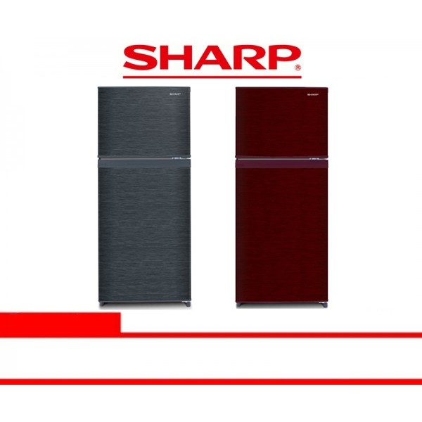 Jual KULKAS SHARP 2 PINTU 195 LITER SJ 195 MD | Shopee Indonesia