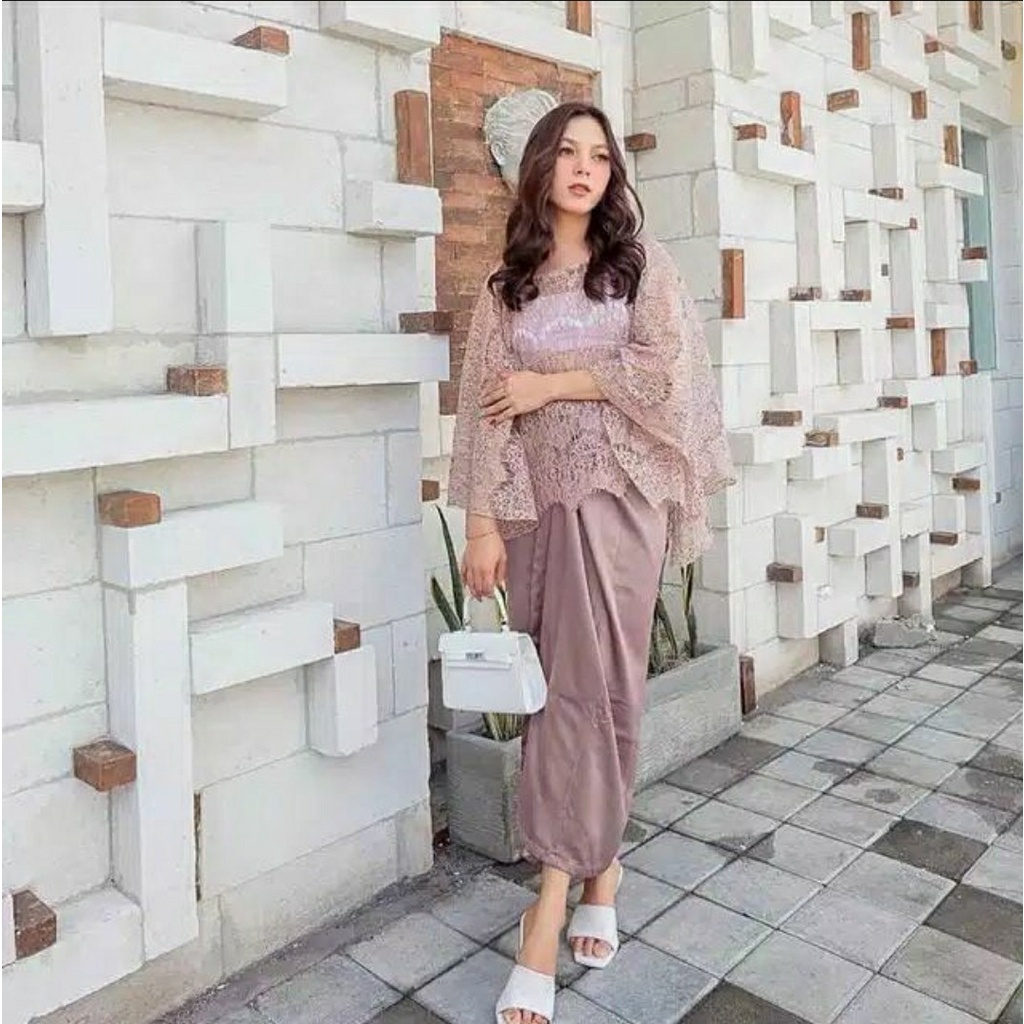 Kebaya cheap modern jumpsuit