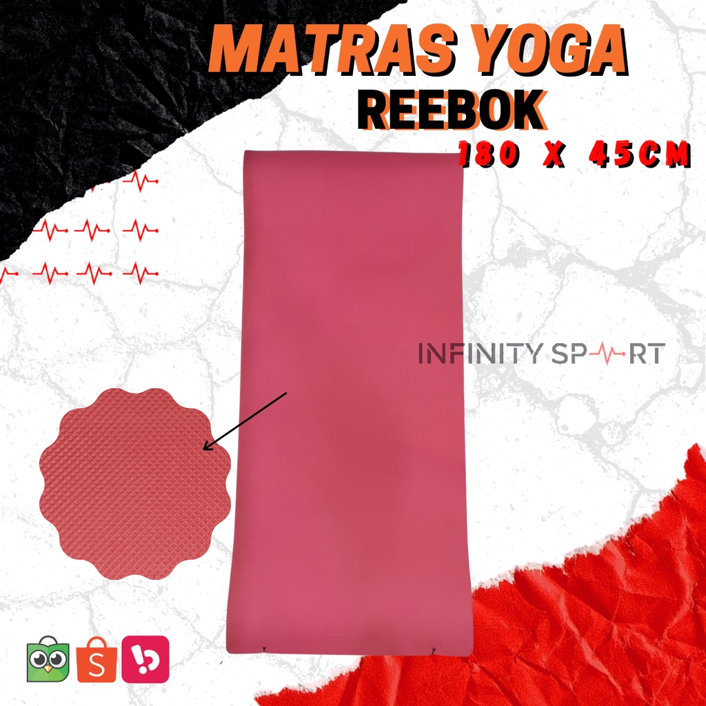 Matras yoga outlet reebok