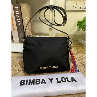 Backpack Bimba y Lola Black in Synthetic - 36745360