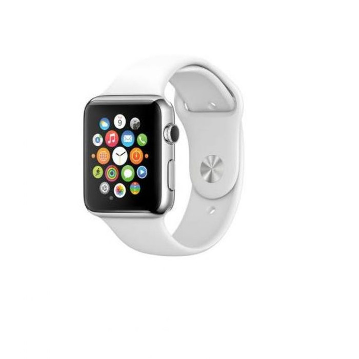 A1 smart watch white best sale