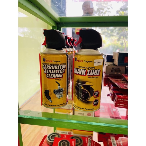 Jual OLI RANTE CHAIN LUBE ASPIRA 300ml | Shopee Indonesia