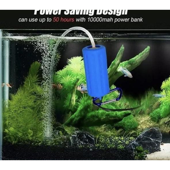 Jual V96F Aerator dc Aerator usb Airpump usb aerator usb dc pompa
