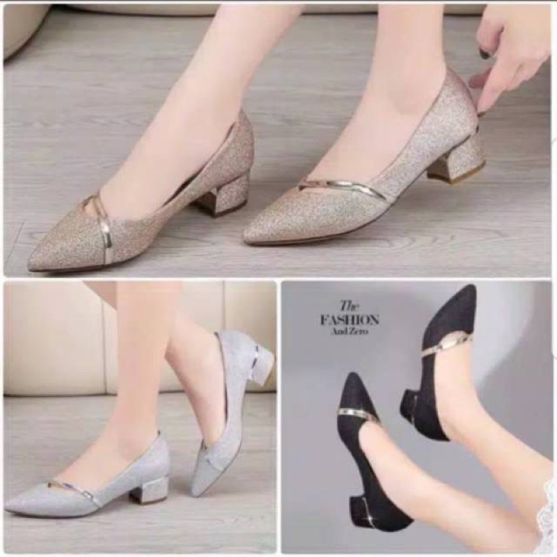 Sepatu high heels wanita store