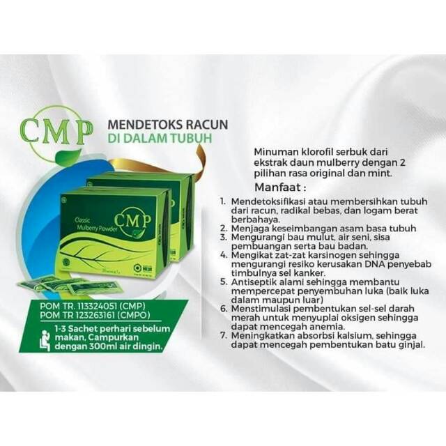 Jual CMP (Classic Mumberry Powder) | Shopee Indonesia