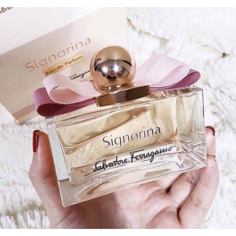 Harga parfum shop signorina salvatore ferragamo