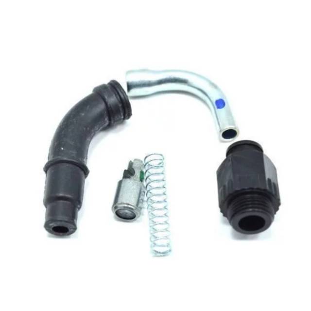 Jual mur cuk choke / nepel neple karbu / karburator valve set starter