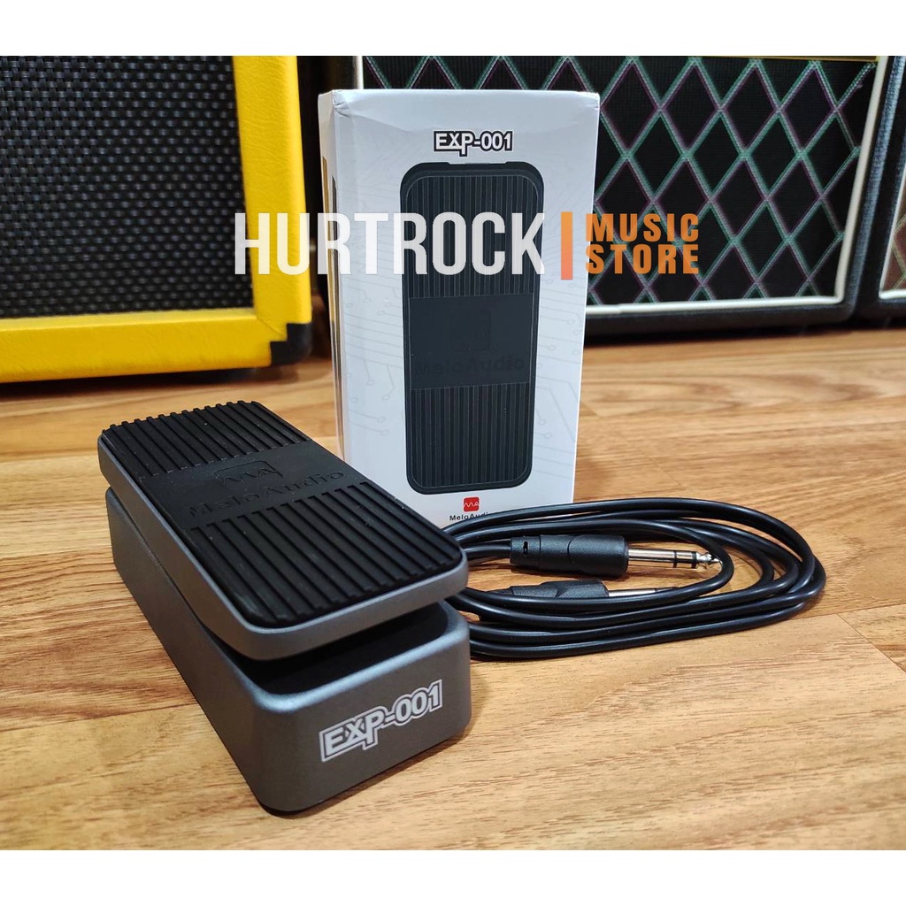 meloaudio exp-001 エクスプレッションペダル MeloAudio EXP-001 エクスプレッションペダル