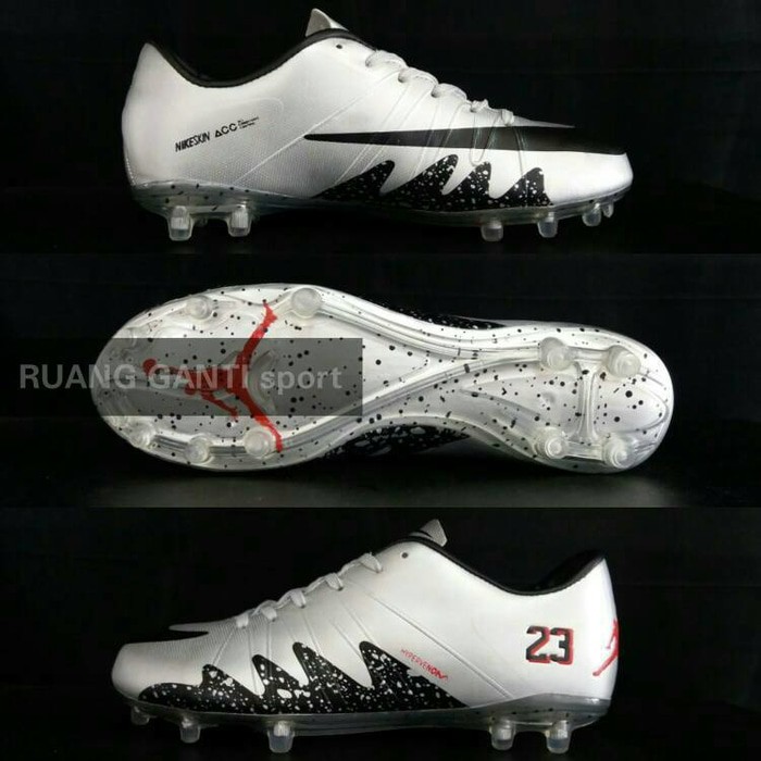Jual Sepatu bola Nike Hypervenom phantom II Neymar X Jordan FG
