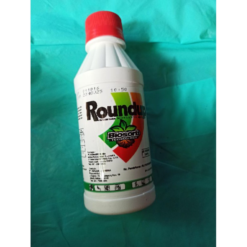 Jual Roundup rondap herbisida mematikan rumput liar | Shopee Indonesia