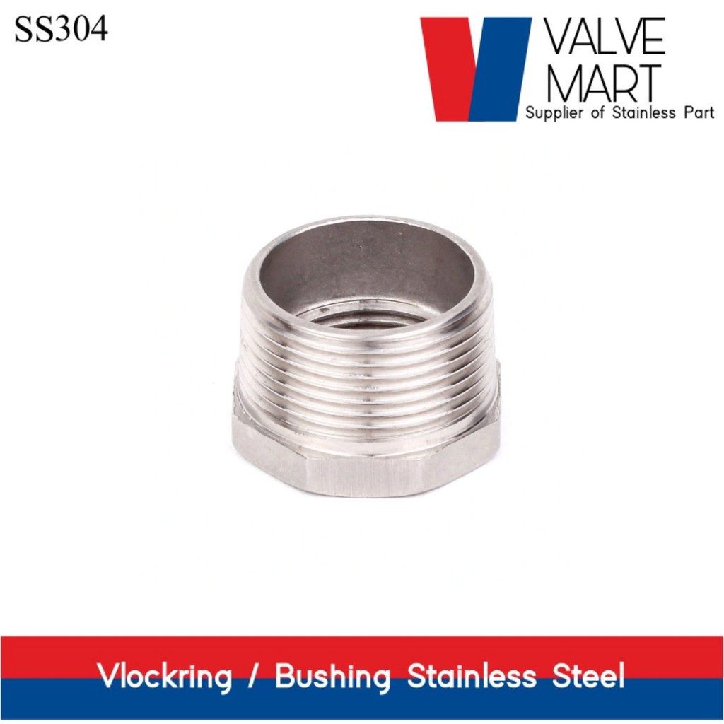 Jual Vlock Ring / Bushing Stainless steel 1/2
