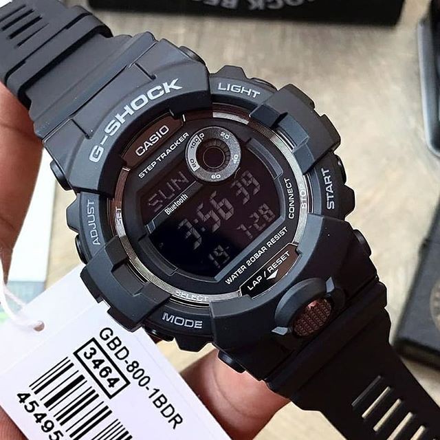 Harga g shock bluetooth online