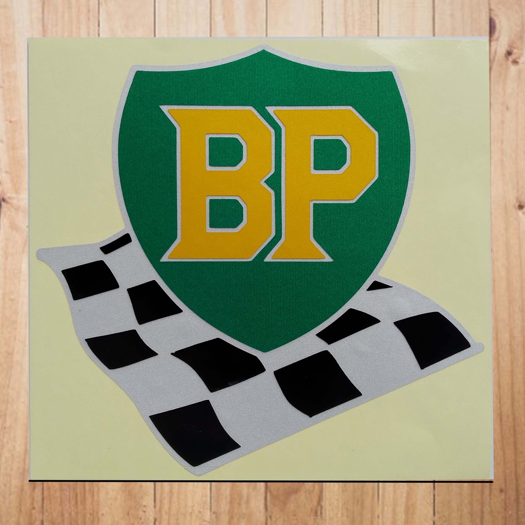 Jual Sticker BP Flag Combine NEW | Shopee Indonesia