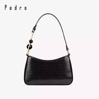 Pedro Embossed Leather Shoulder Bag Rp 285.000 . Counter Price 1jt