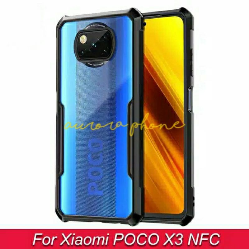 CADORABO Cover 360° Full Body, CUSTODIA Per RedMi NOTE 10 5G / POCO M3 Pro 5g Transparente 136017907 - Foto 4