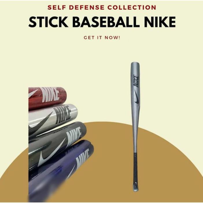 Jual [KODE PRODUK FRG0J7243] Stick Baseball Besi Nike Slogger, Stik ...