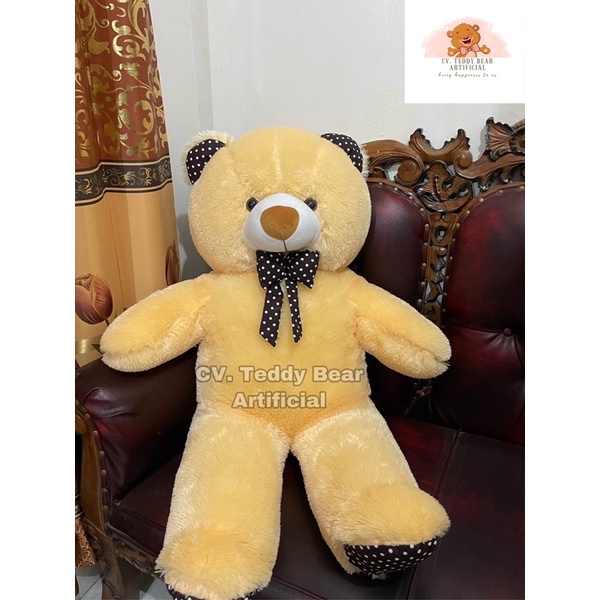 Teddy bear 2024 besar murah