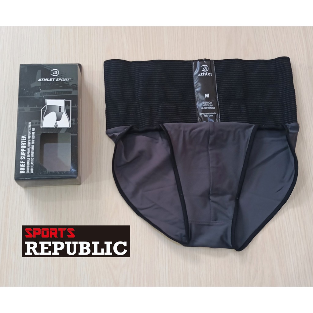 Jual Brief Supporter Athlet Sports/ Celana Pelindung Athlet Sports N156 ...