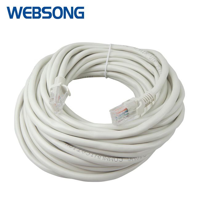 Jual Kabel LAN RJ45 UTP Ethernet 1.5M 3M 5M 10M 15M 20M 30M Cat5 ...