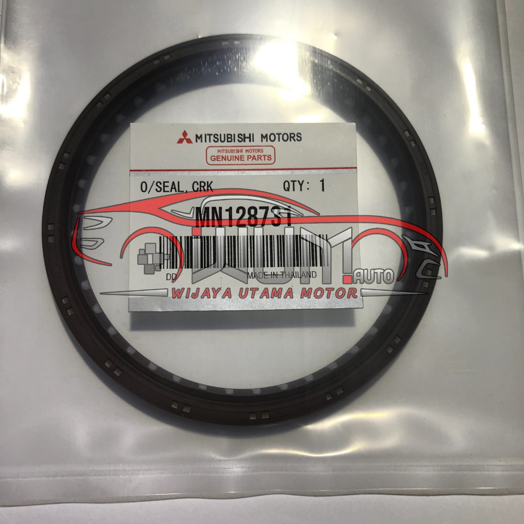 Jual Oil Seal Crankshaft Sil As Kruk Strada Triton Pajero Sport Shopee Indonesia