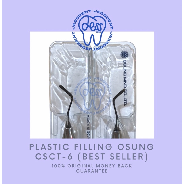 Jual PLASTIC FILLING OSUNG INSTRUMENT 100% original PRE ORDER | Shopee ...