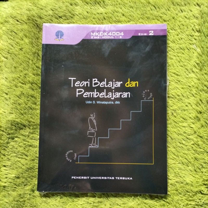 Jual ORIGINAL BUKU TEORI BELAJAR DAN PEMBELAJARAN EDISI 2 | Shopee ...