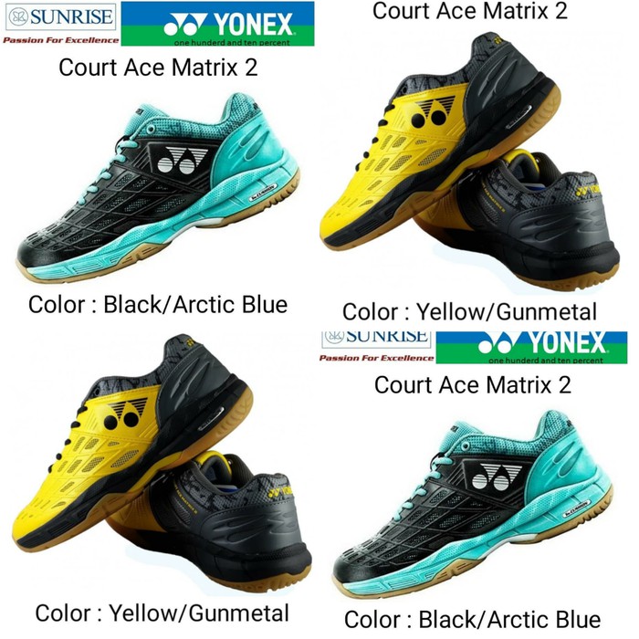 Yonex ace deals matrix 2