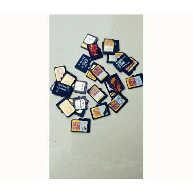 Jual Memory Card Bekas/Kartu Memory/MMC Hp Bekas | Shopee Indonesia