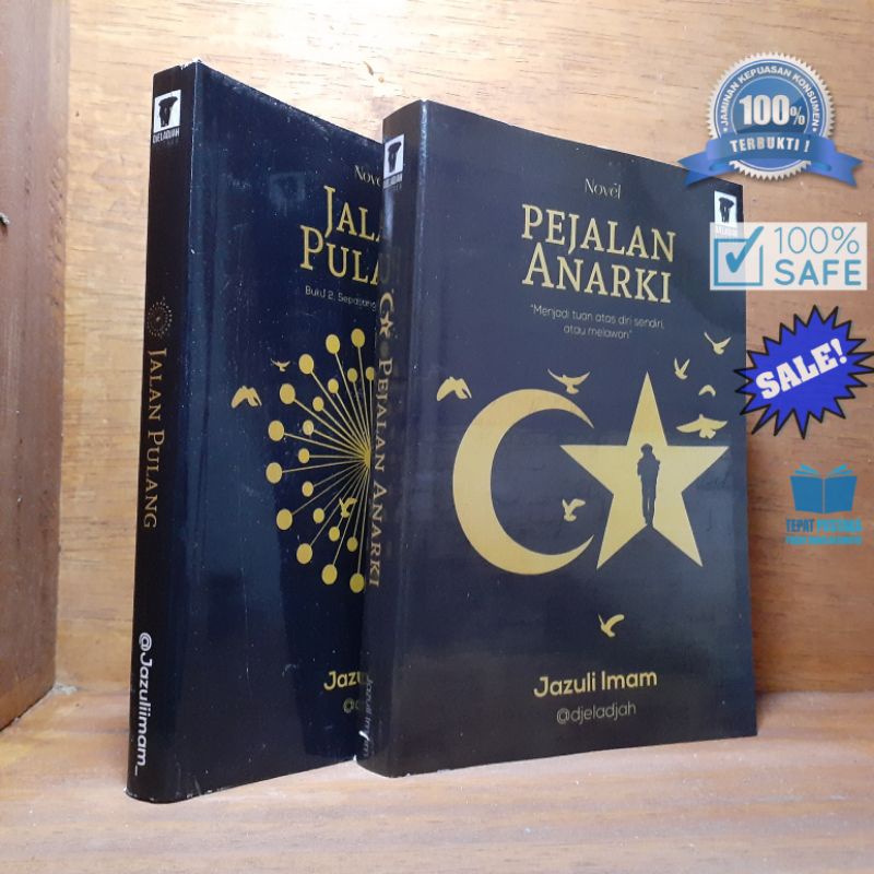 Quotes pejalan anarki
