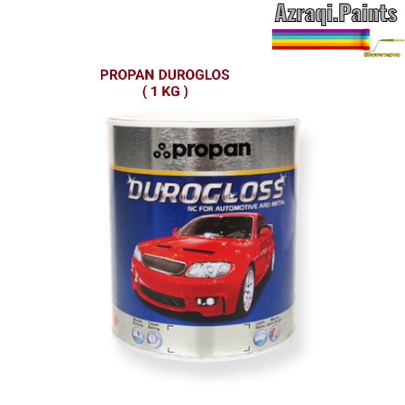 Jual Cat Duco Propan Durogloss 1 Kg Shopee Indonesia 0842