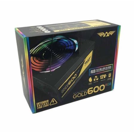 Jual Power Supply Psu Armaggeddon Voltron Gold Rgb W Shopee