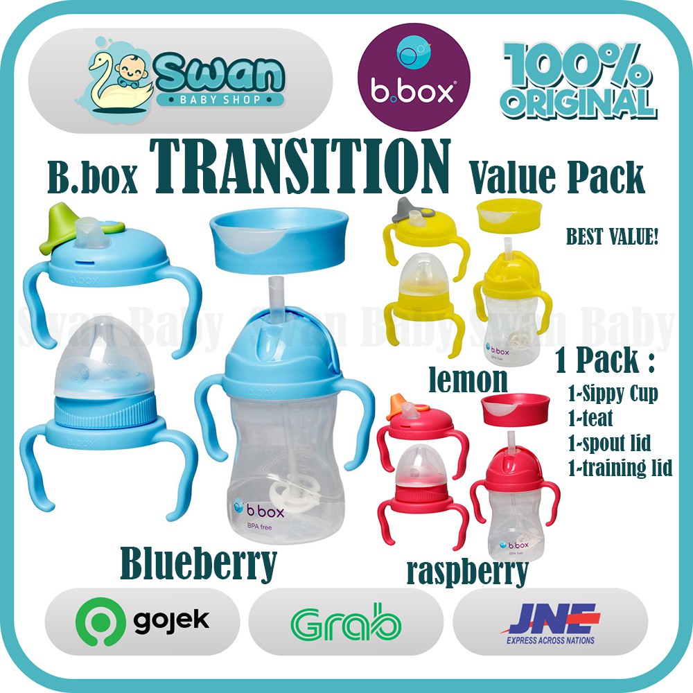 Jual Bbox B Box Transition Value Pack | Shopee Indonesia