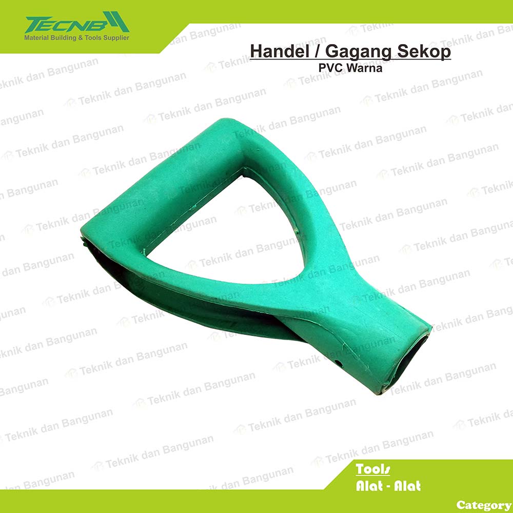 Jual Pegangan Tangan Gagang Sekop Skop PVC - Handle Gagang Skop Pasir ...