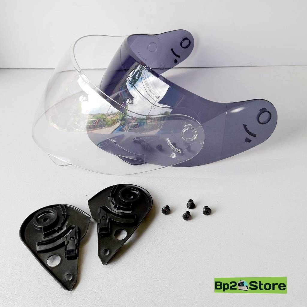 Jual Kaca Visor Helm Yamaha Full Face Vixion Cargloss Shopee Indonesia