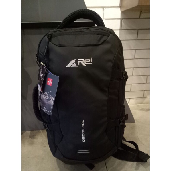 Jual TAS RANSEL REI OBIDOS 50L BACKPACK REI OBIDOS 50L TAS PUNGGUNG PRIA Shopee Indonesia