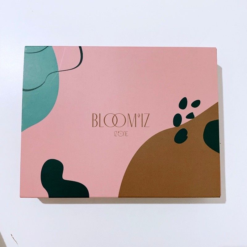 Jual [READY] IZONE album BLOOMIZ ORIGINAL | Shopee Indonesia