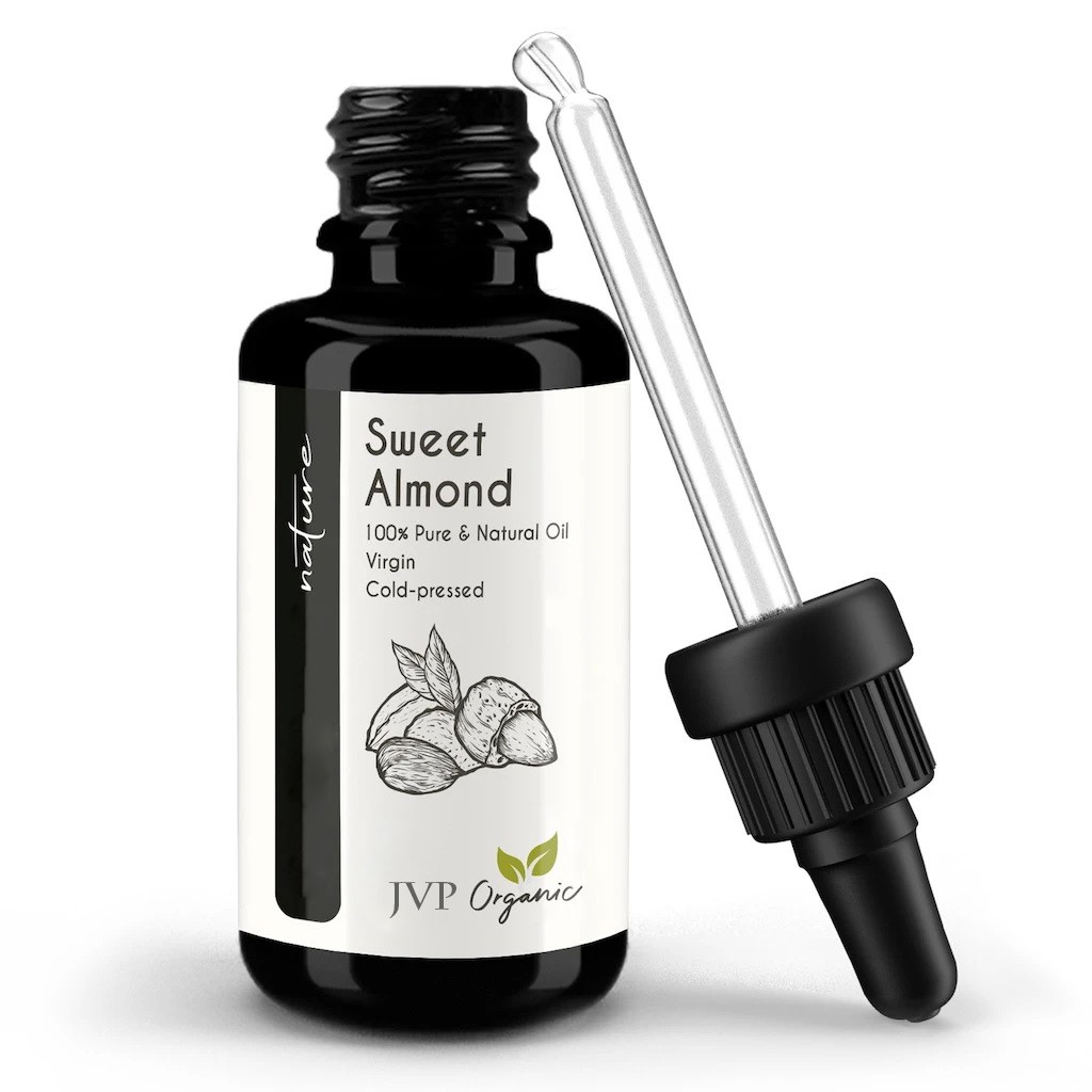 Jual SWEET ALMOND CARRIER OIL Minyak Biji Almond Organik COSMETIC GRADE ...