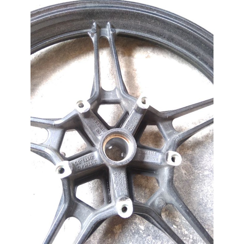 Jual velg racing velg racing velg reseng depan mx 150 king | Shopee ...