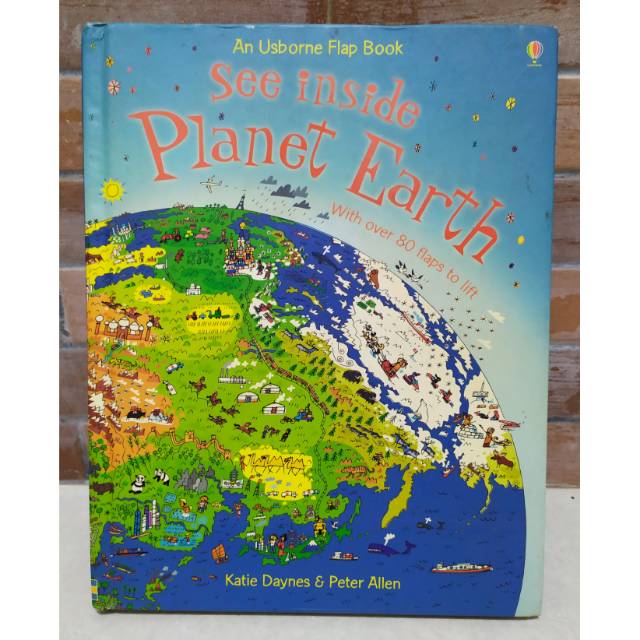 Jual See inside planet earth | Shopee Indonesia