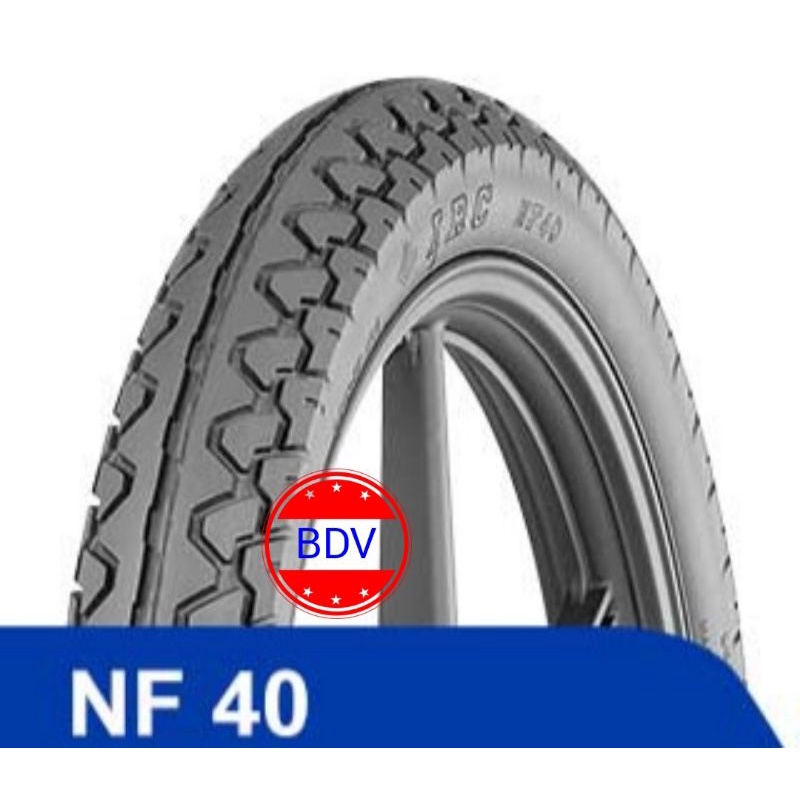 Jual Ban IRC (TT) 250-17 NF40 | Shopee Indonesia
