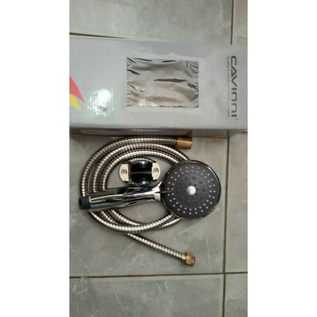 Jual shower selang kuningan Favorit | Shopee Indonesia