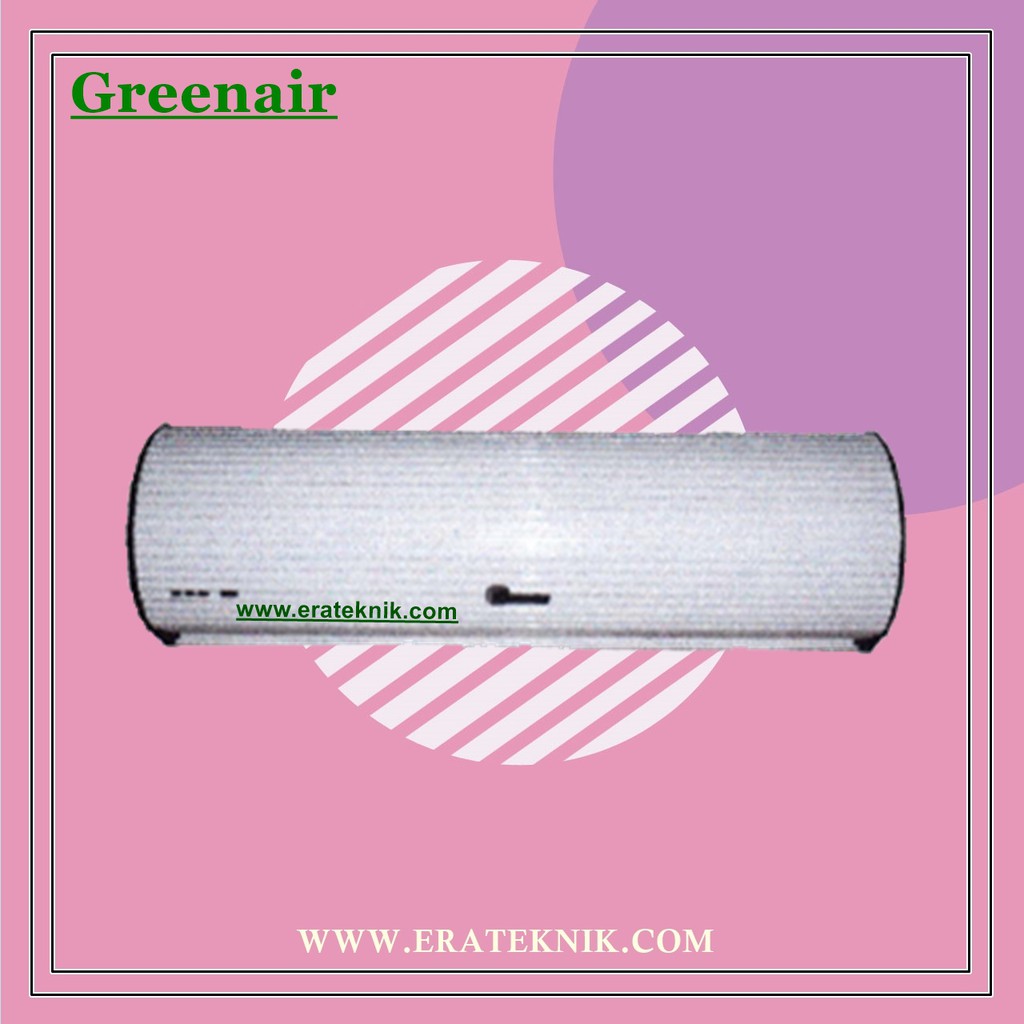 Jual AIR CURTAIN GREENAIR SUPER STRONG 90CM GV-09SS/XL | Shopee Indonesia