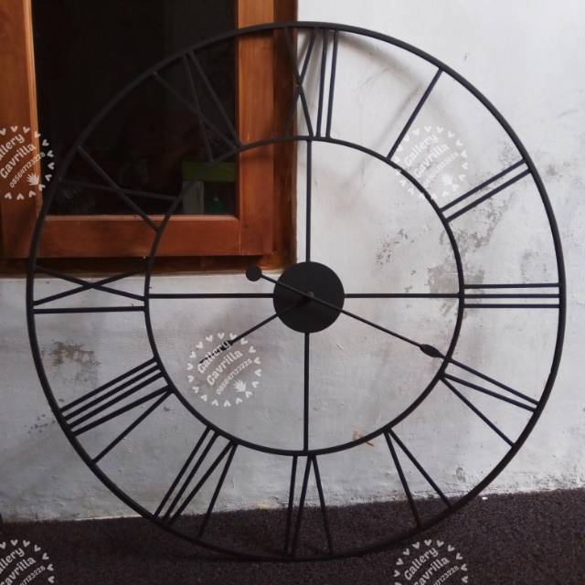 Jual Jam diameter 100 cm | Shopee Indonesia